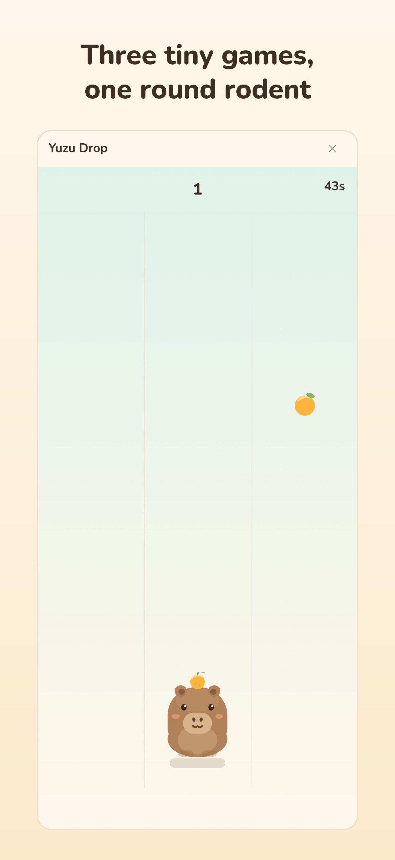 Screenshot 3 of Chill Capy