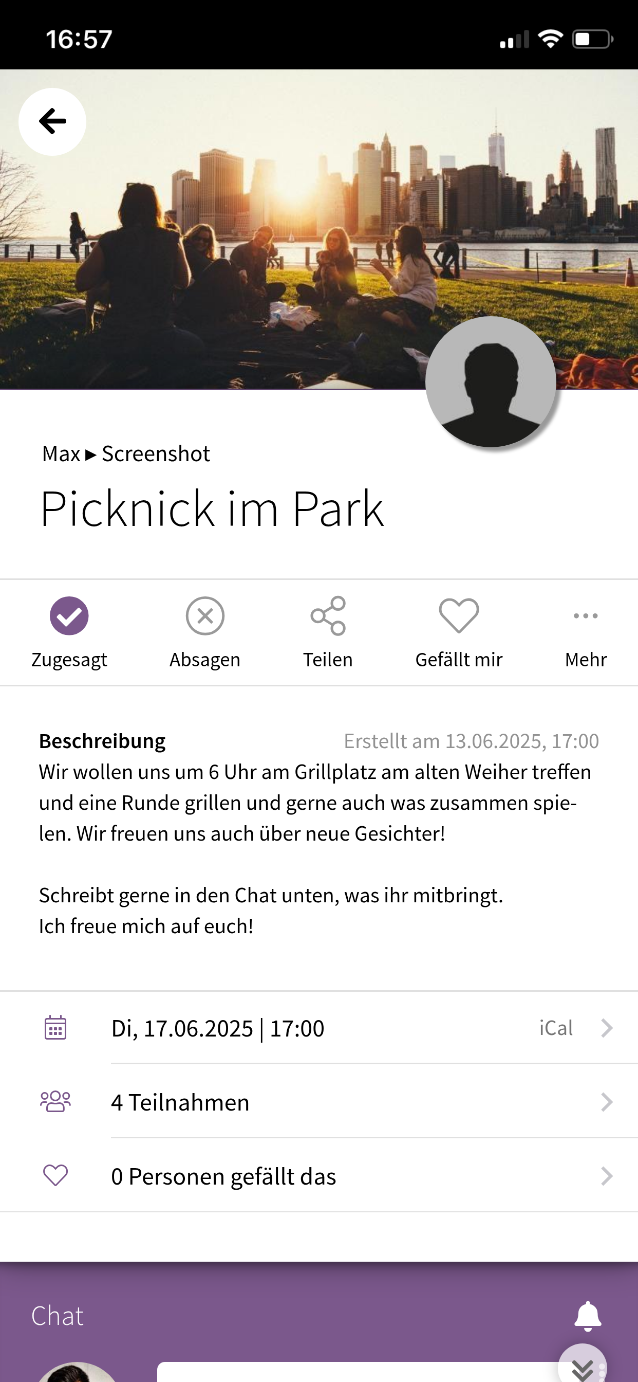 Wahlbach screenshot 5