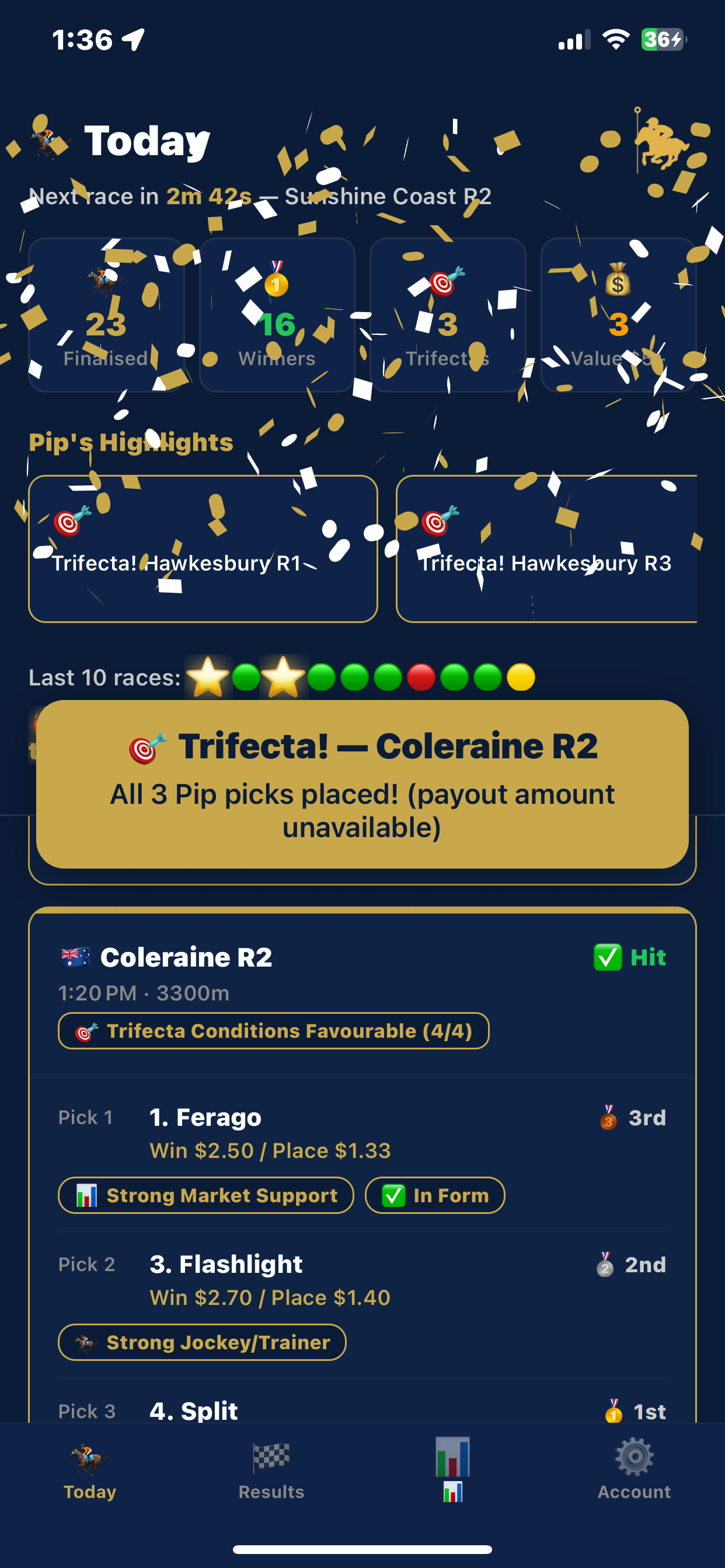 Pip at the Post screenshot 3