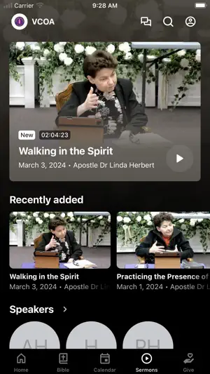 Victory Church of Alexandria screenshot 3