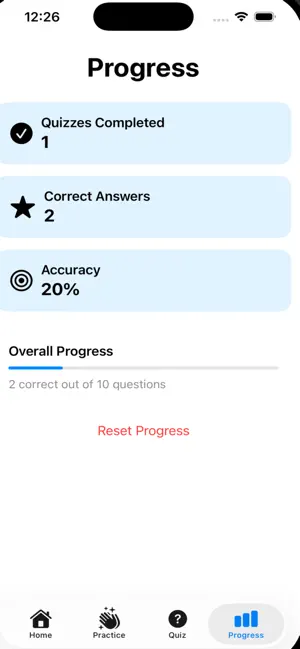 ASL Buddy screenshot 4