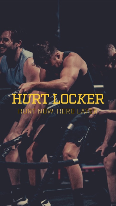 Hurt Locker Richmond Screenshot