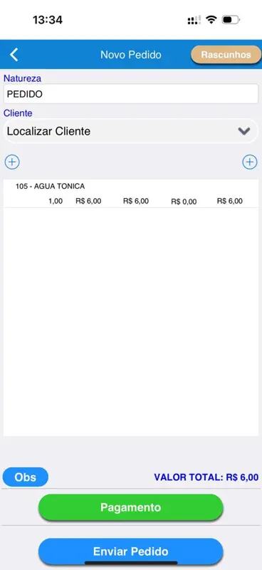 VendasPCP screenshot 4 of 4