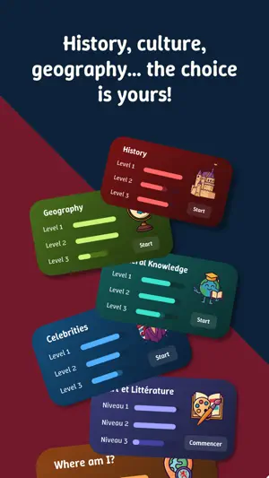 LetzKultur – Educational Quiz screenshot 2