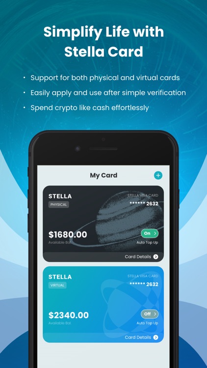 Stella Pay screenshot-3