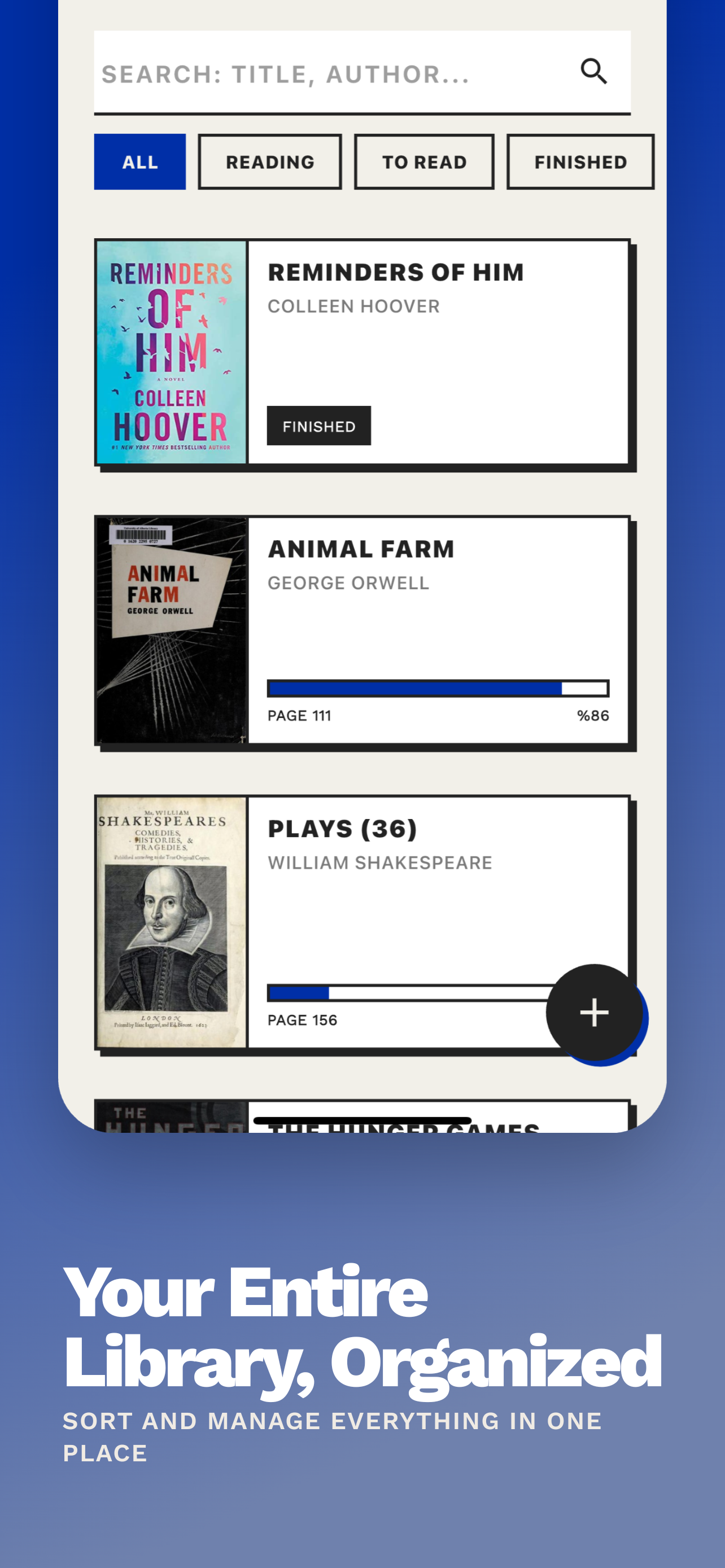 Libroniq: AI Book Tracker screenshot 6
