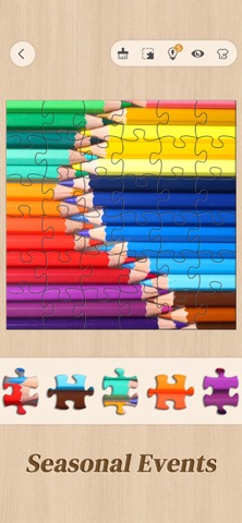 JigsawBloom - Jigsaw By Number Screenshot 6 of 6