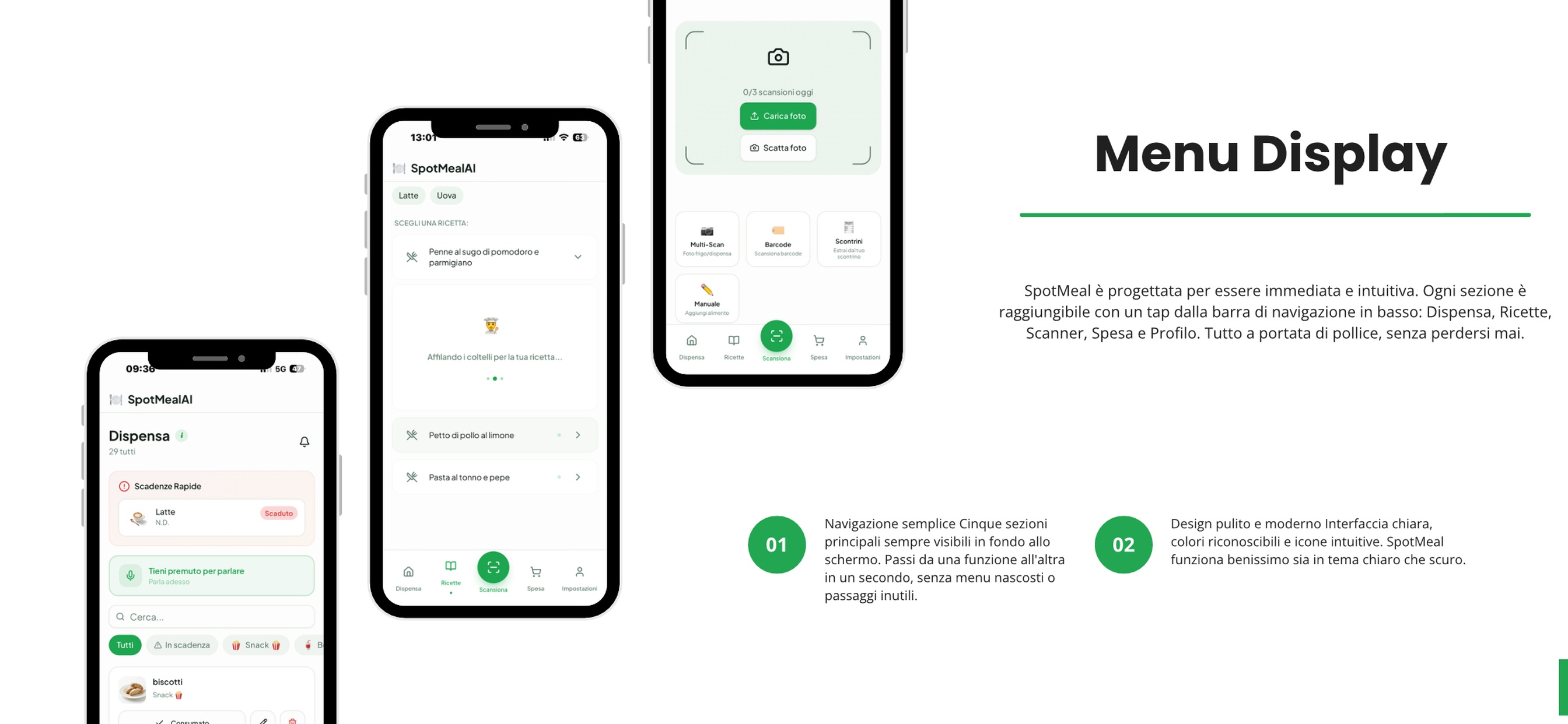 SpotMealAI screenshot 4