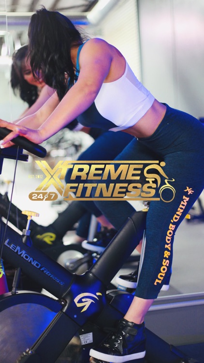 Xtreme Fitness Mind Body Soul