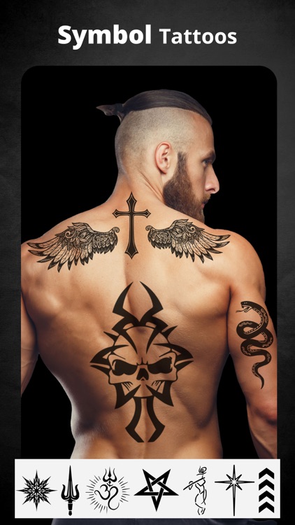 Tattoo Maker Design Editor screenshot-7