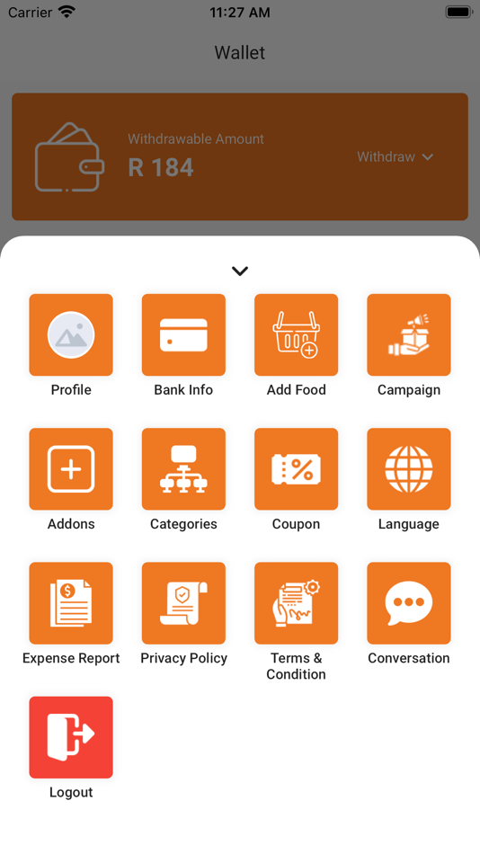 #6. Dijo Merchant (iOS) 由: eWord Technologies (PTY) LTD