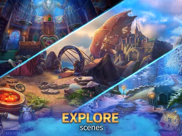 The Endless Game Mystery (F2P) iPad screenshot