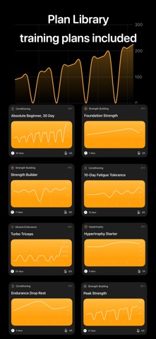 Pushups: Plans, Tracking Screenshot 4 of 10