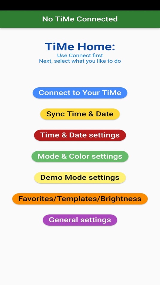 TiMe Remote Control (iOS) 由: Marinus Christiaan Vos TiMe Remote Control (iOS) 由: Marinus Christiaan Vos