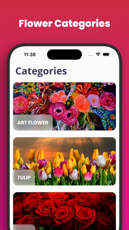 Flower Wallpapers 4K - HD screenshot-4