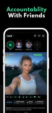 3ACT: Own The Day Together screenshot