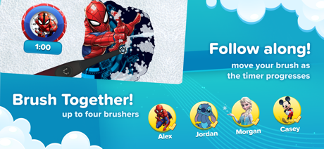 Disney Magic Timer by Oral-B screenshot 6