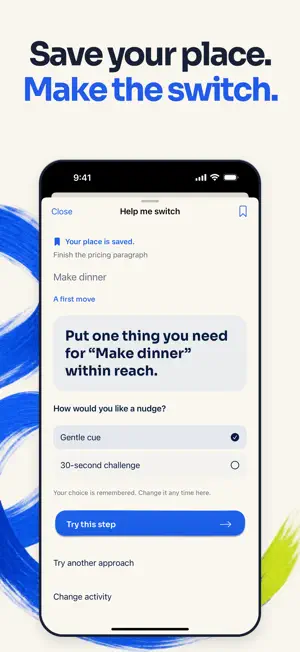 OneToday: To Do & Get Started screenshot 3