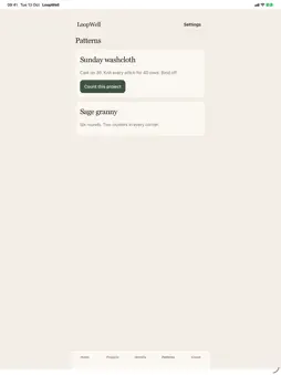 LoopWell Yarn screenshot 14