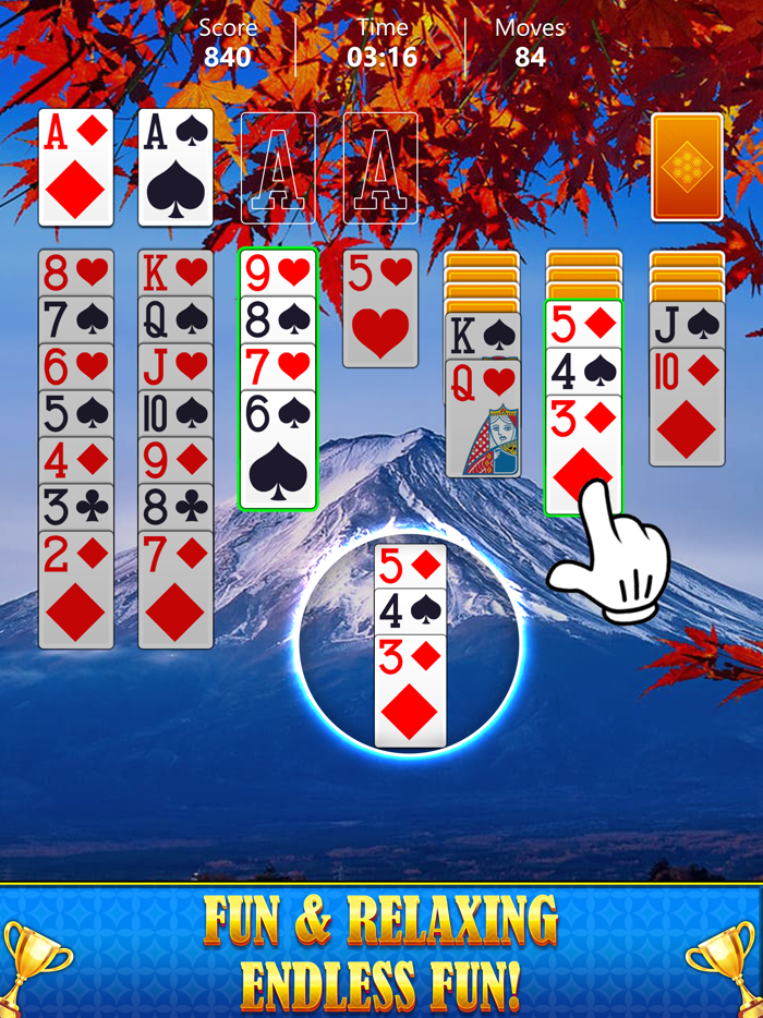Solitaire - Classic  Offline