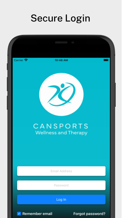 Screenshot #1 pour CANSPORTS - Wellness & Therapy