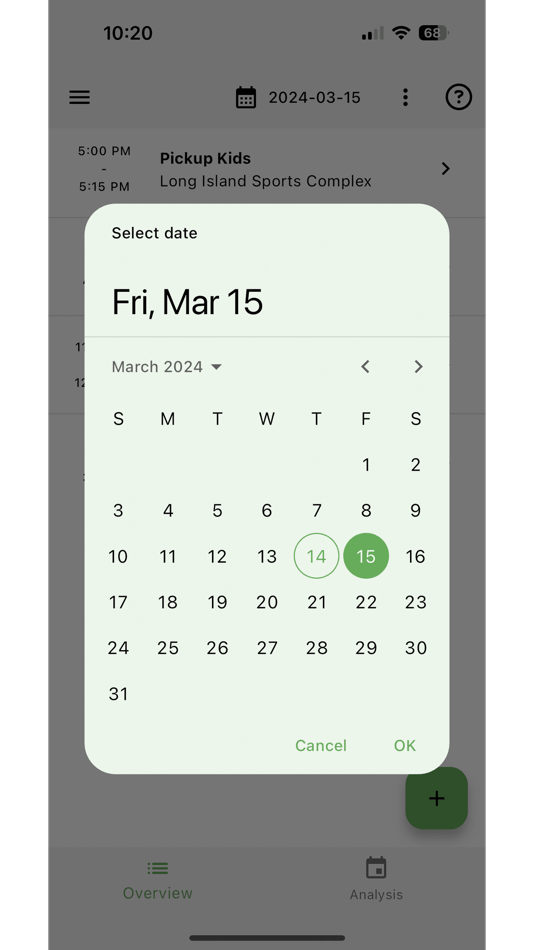 #6. Task Sorter - Smart Calendar (iOS) 由: Philip Pinola
