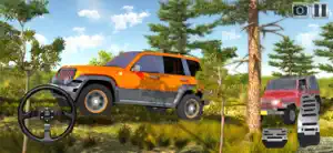 Offroad 4x4 Car Simulator 2023 screenshot #2 for iPhone