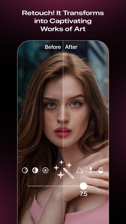 Visual LabX: AI Photo Editor screenshot-3
