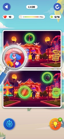 Difference Games - Found it Screenshot 1 of 5