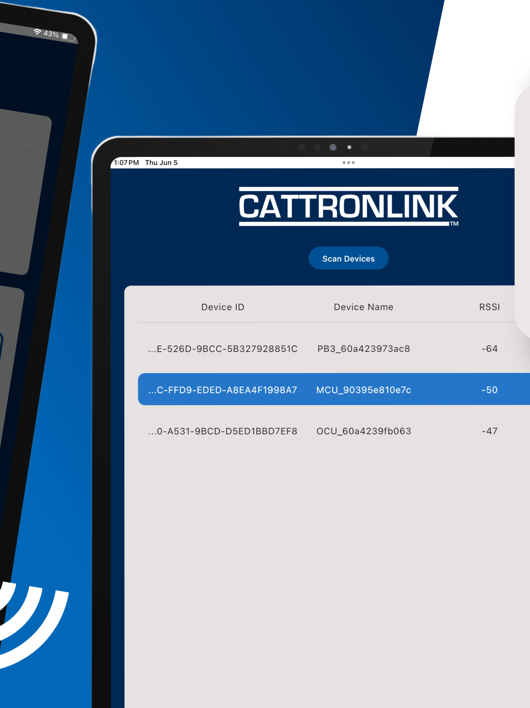 CattronLink screenshot 14