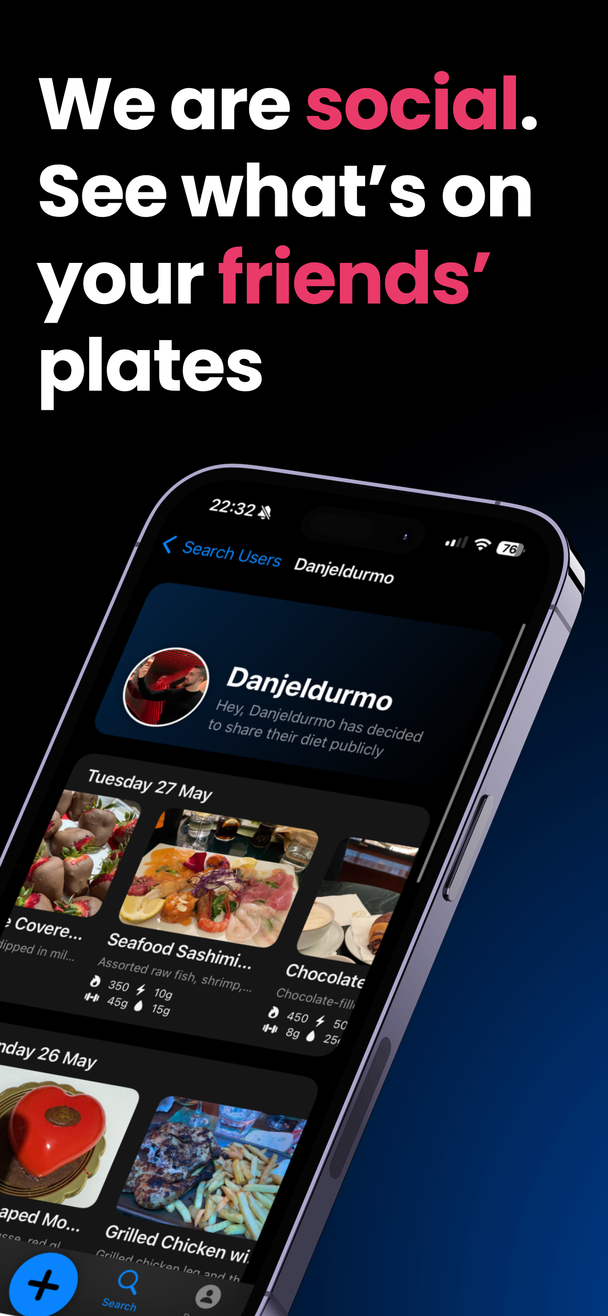 MyFoodyAI screenshot 4