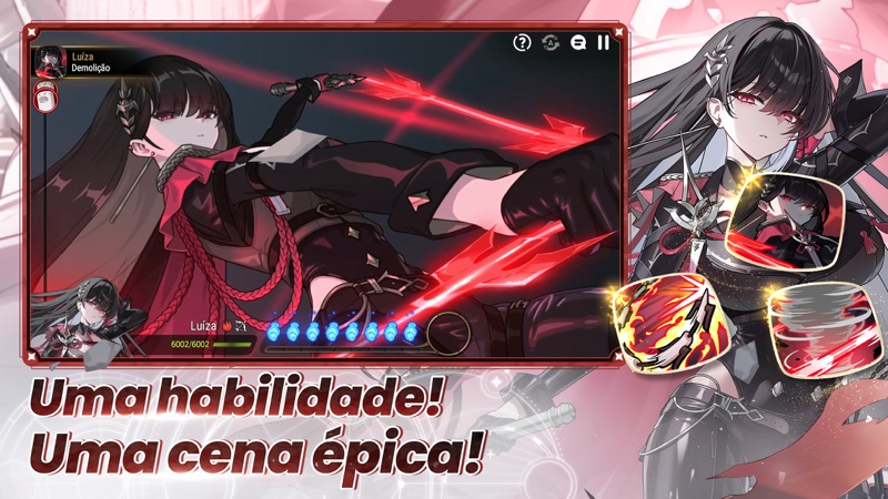 Epic Seven screenshot 2