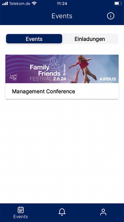 Airbus Events