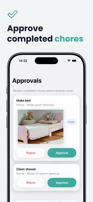 Chores Tracker: ChoreNest screenshot 4