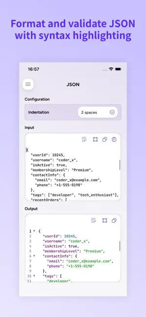 DevStack Tools screenshot 1