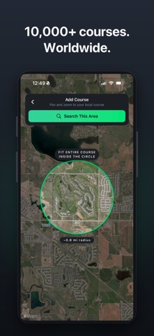 Blurdie Golf Screenshot 8 of 8