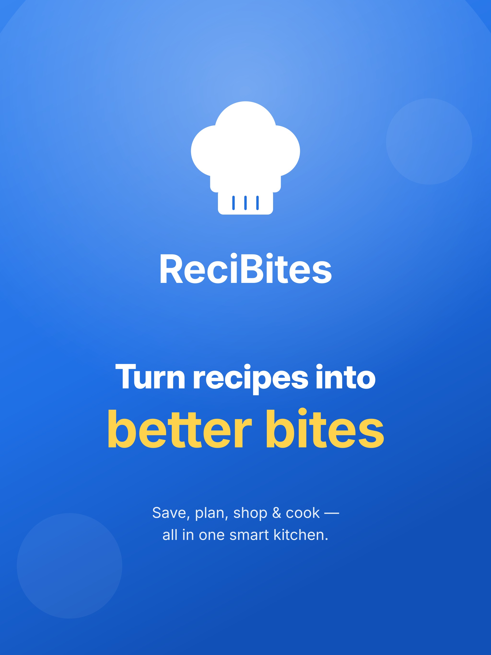 ReciBites: Recipe Meal Planner screenshot 9