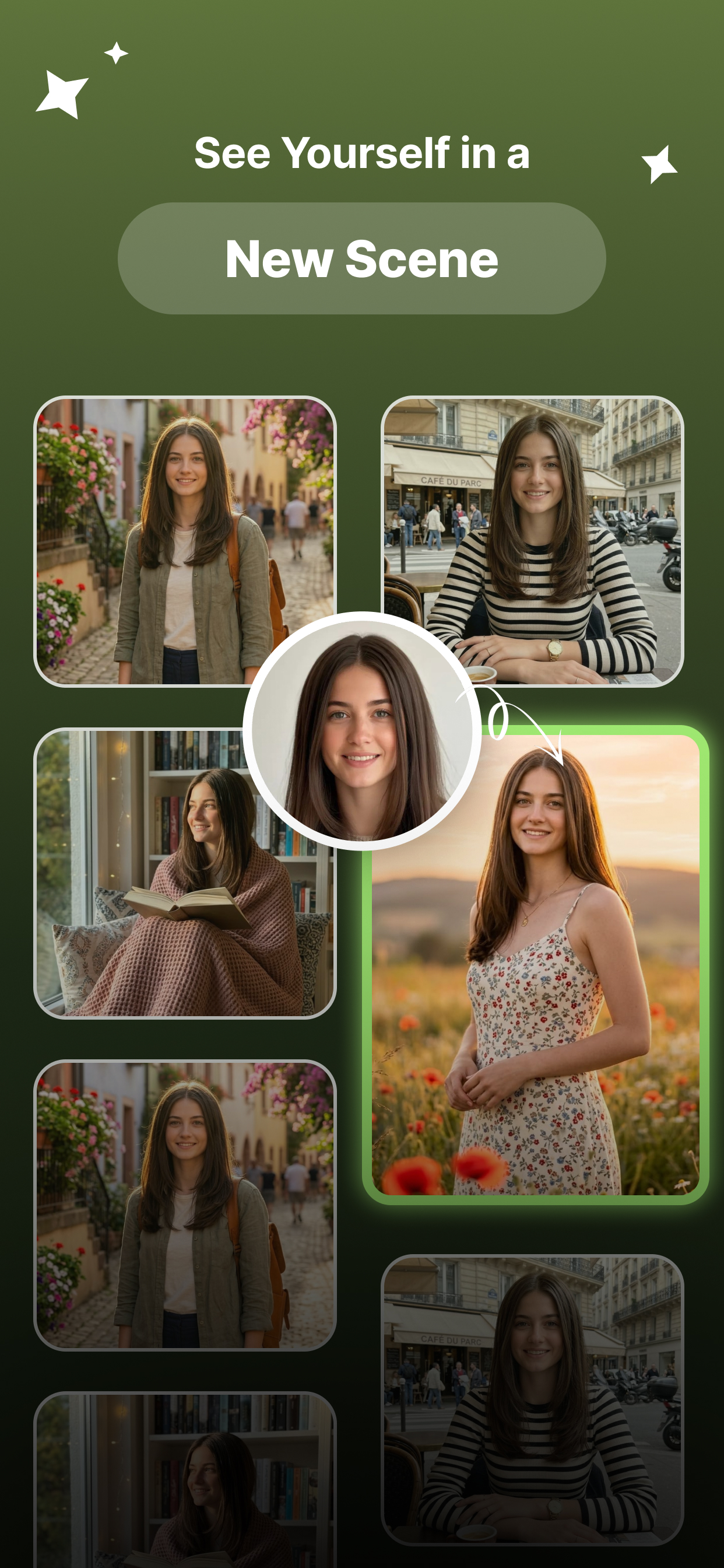 Genos: AI Photo Editor screenshot 3