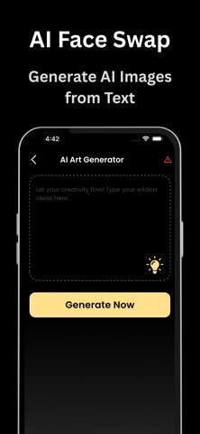 AI Face Swap: Image Generator Screenshot 3 of 3