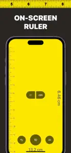 Tape Measure+ AR Digital Ruler screenshot #6 for iPhone