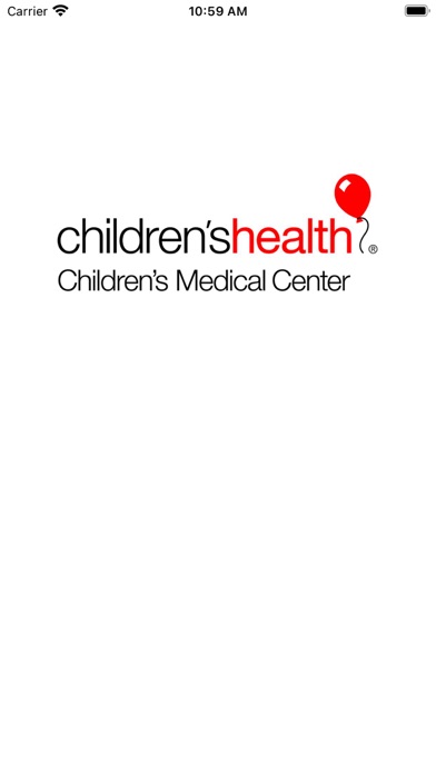 Children’s Health Survey Guide Screenshot