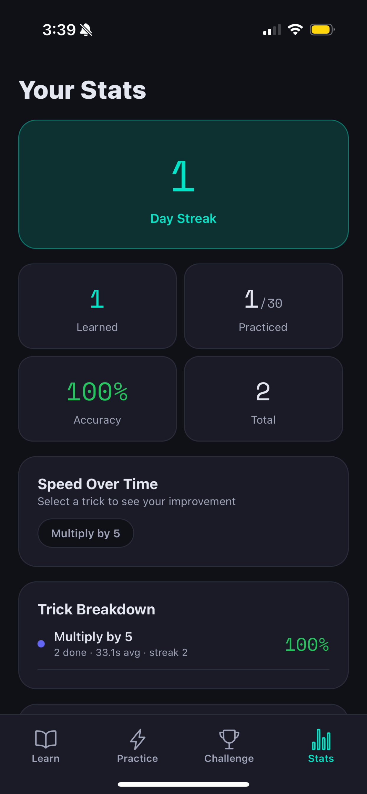 MathMind: Think Faster