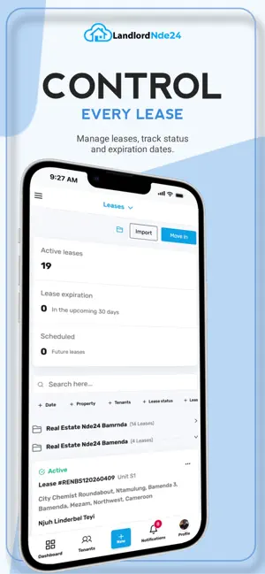 LandlordNde24 screenshot 4
