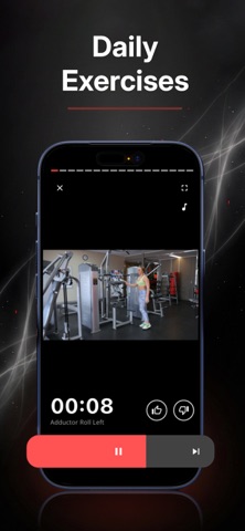 NWFit: Fitness & Weight Loss iPhone screenshot