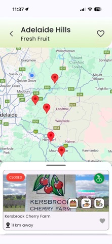 Fresh Fruit Screenshot 3 of 5