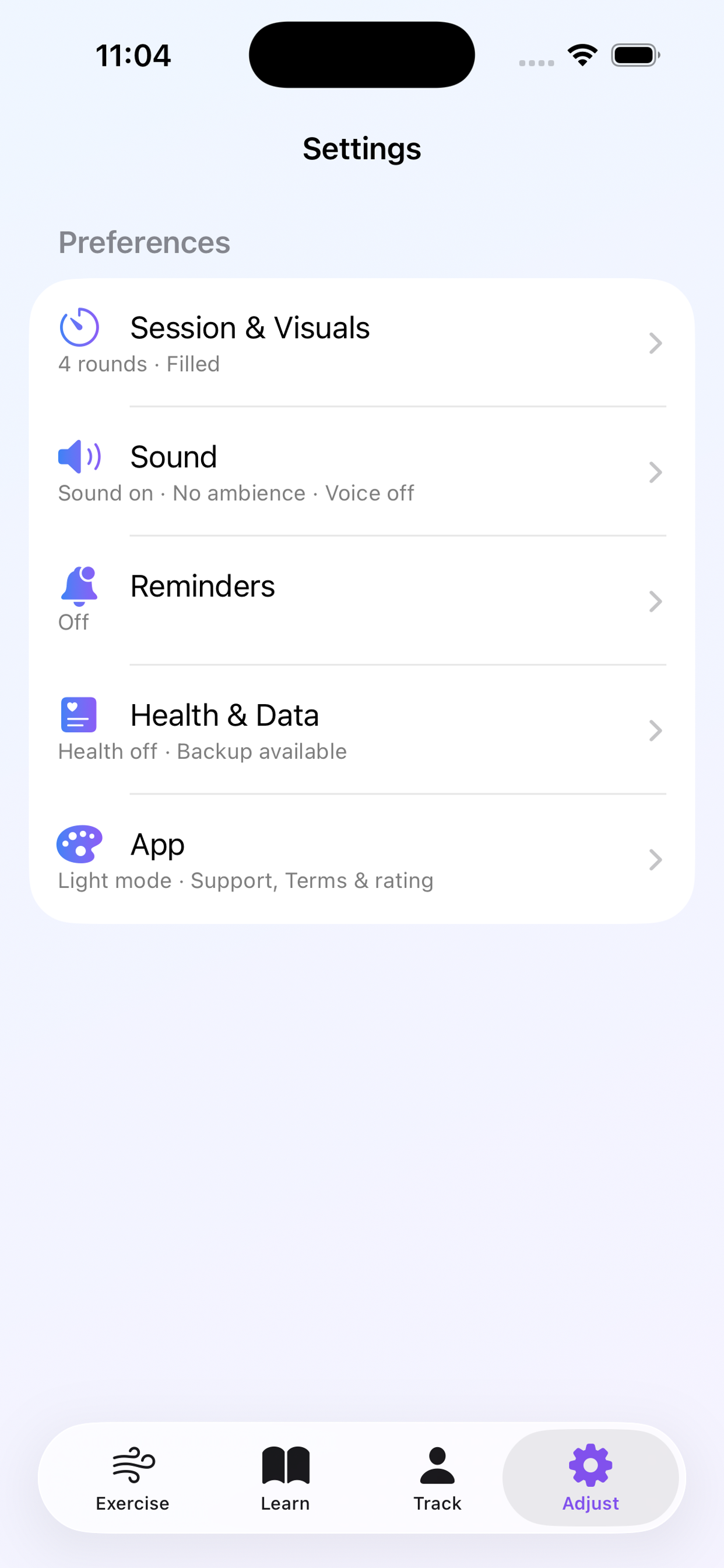 Breather: Take a Breather screenshot 6