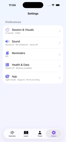 Breather: Take a Breather screenshot