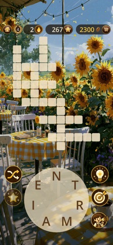 Cross & Brew iPhone screenshot