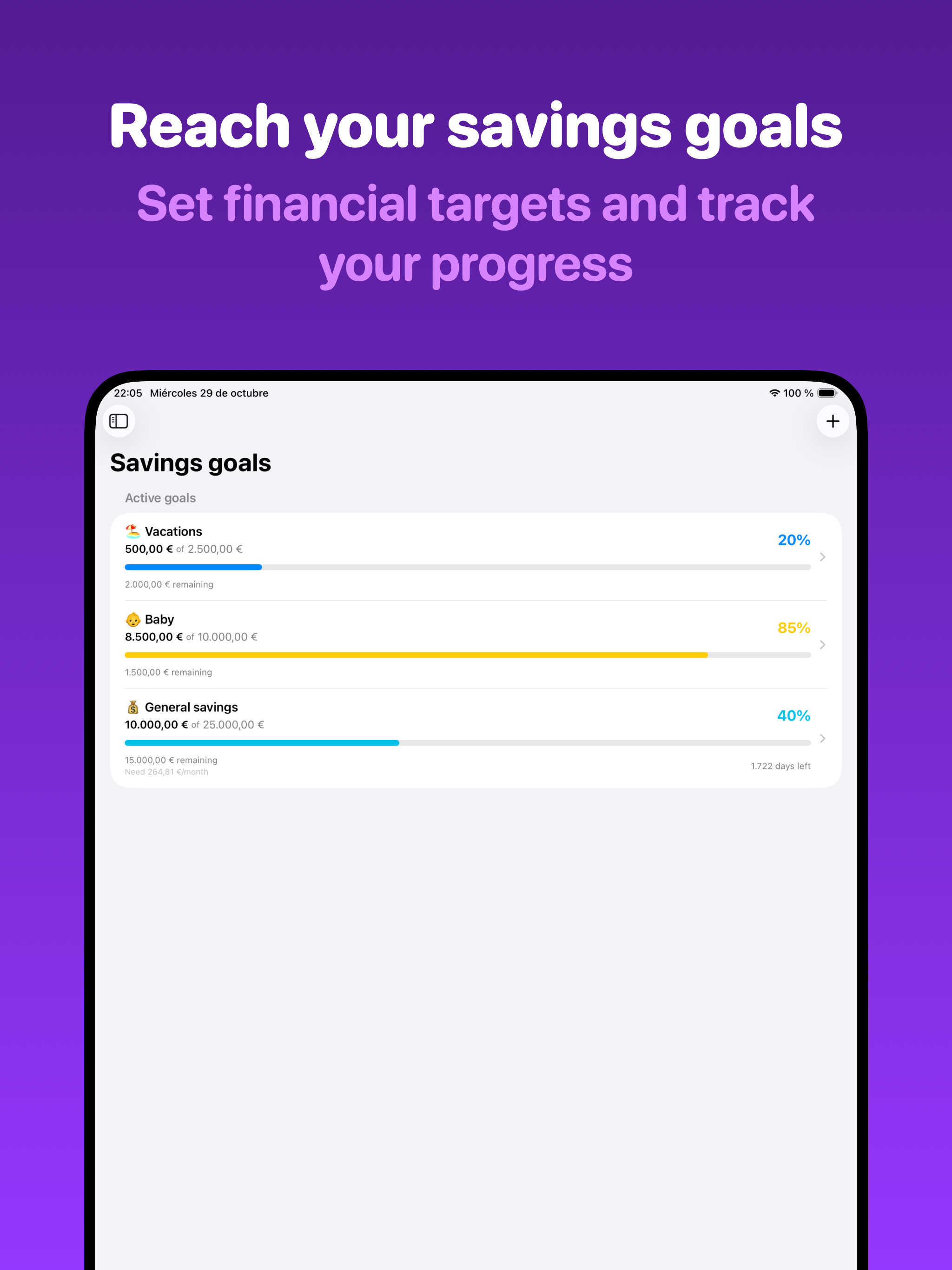 Mani - Expense Tracker