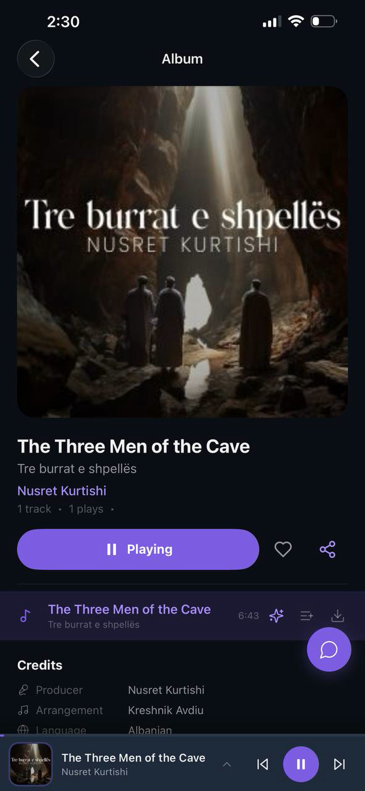 SawtiQ - Islamic Audio screenshot 8